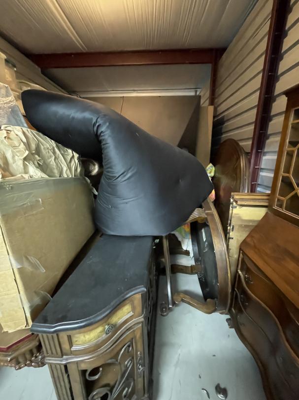 Storage Unit Auction in Defuniak Springs, FL at American Self Storage 2